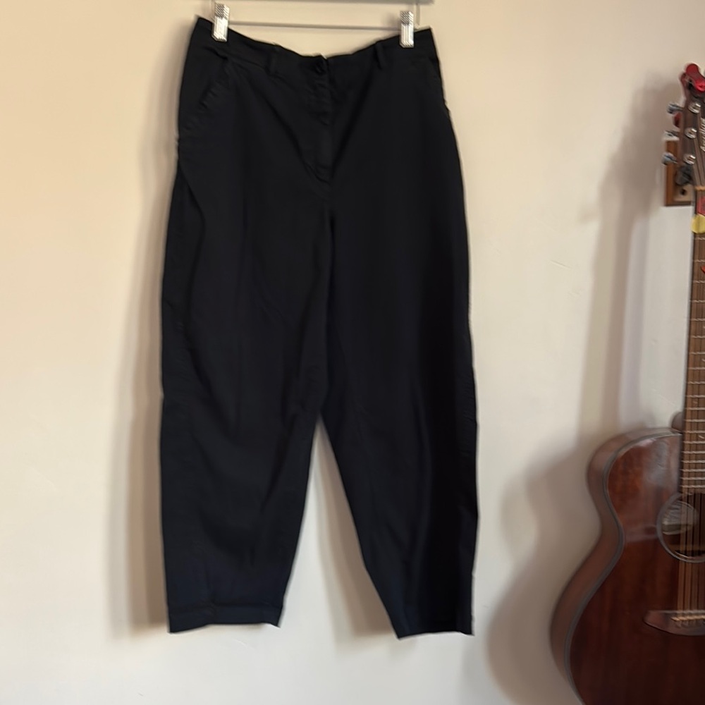 Men's Black Pants